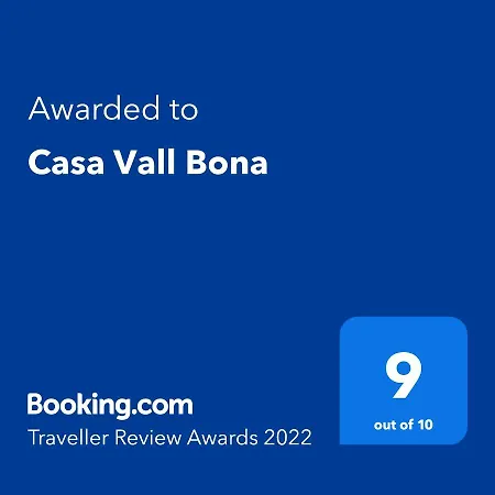 Country house Casa Vall Bona *