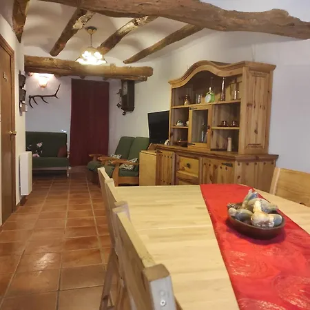 Country house Casa Vall Bona La Pobla de Massaluca