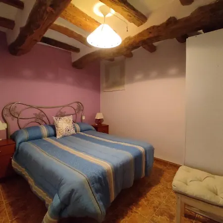 Casa Vall Bona * La Pobla de Massaluca