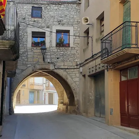 Casa Vall Bona Casa rural