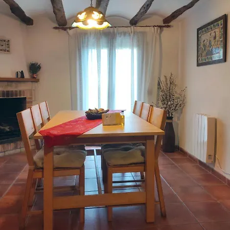 Country house Casa Vall Bona La Pobla de Massaluca