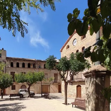 Casa Vall Bona Country house *